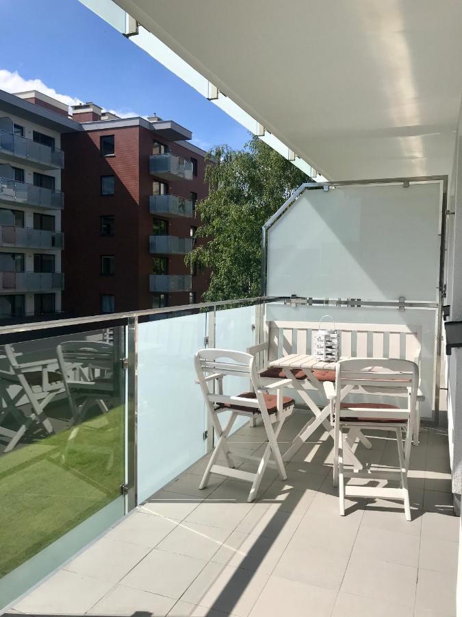 Apartament Blizej Morza Kołobrzeg Eksteriør bilde