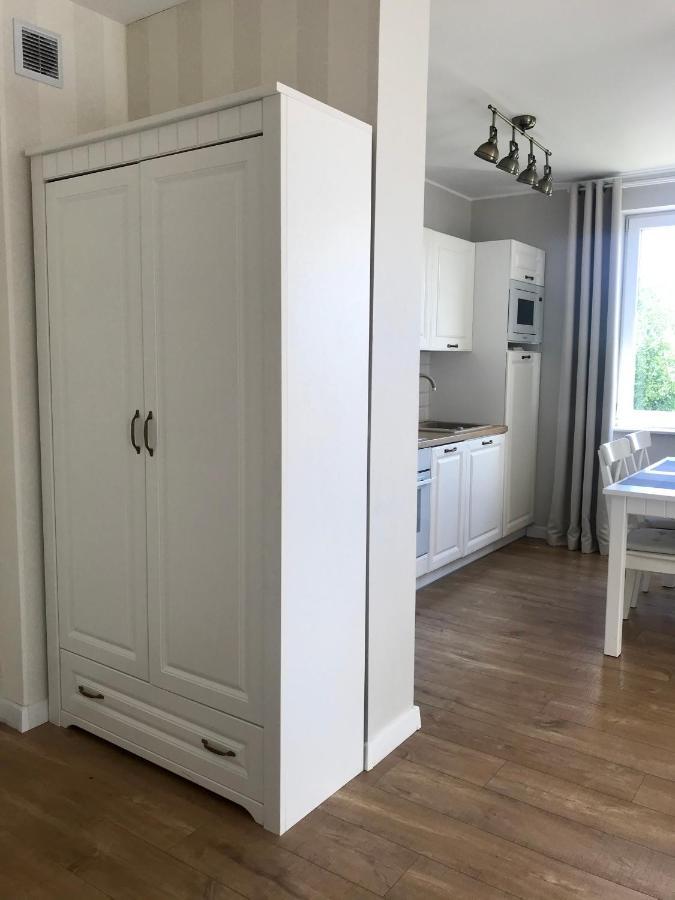 Apartament Blizej Morza Kołobrzeg Eksteriør bilde