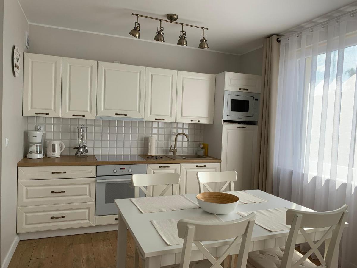 Apartament Blizej Morza Kołobrzeg Eksteriør bilde