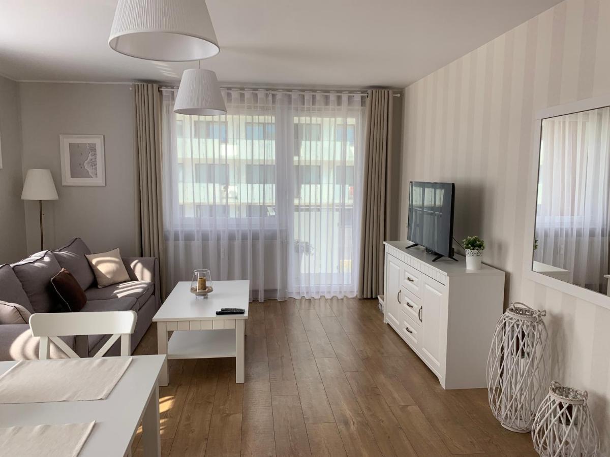 Apartament Blizej Morza Kołobrzeg Eksteriør bilde