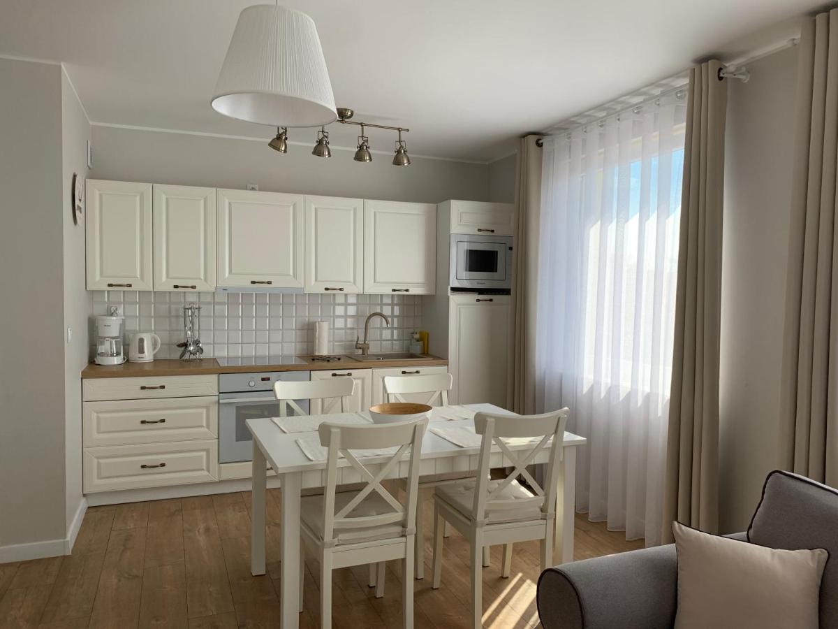 Apartament Blizej Morza Kołobrzeg Eksteriør bilde